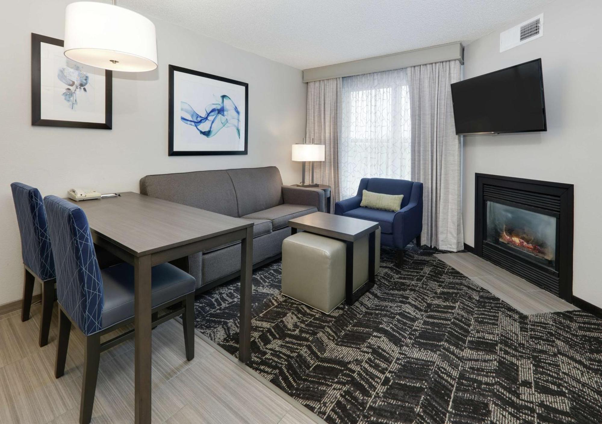 Homewood Suites By Hilton Saint Louis-Chesterfield Kültér fotó