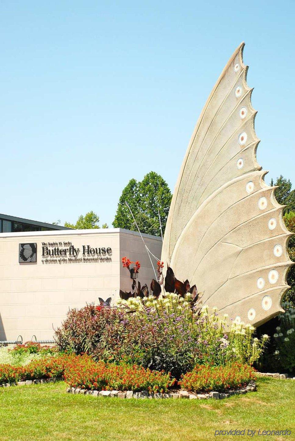 Homewood Suites By Hilton Saint Louis-Chesterfield Kültér fotó