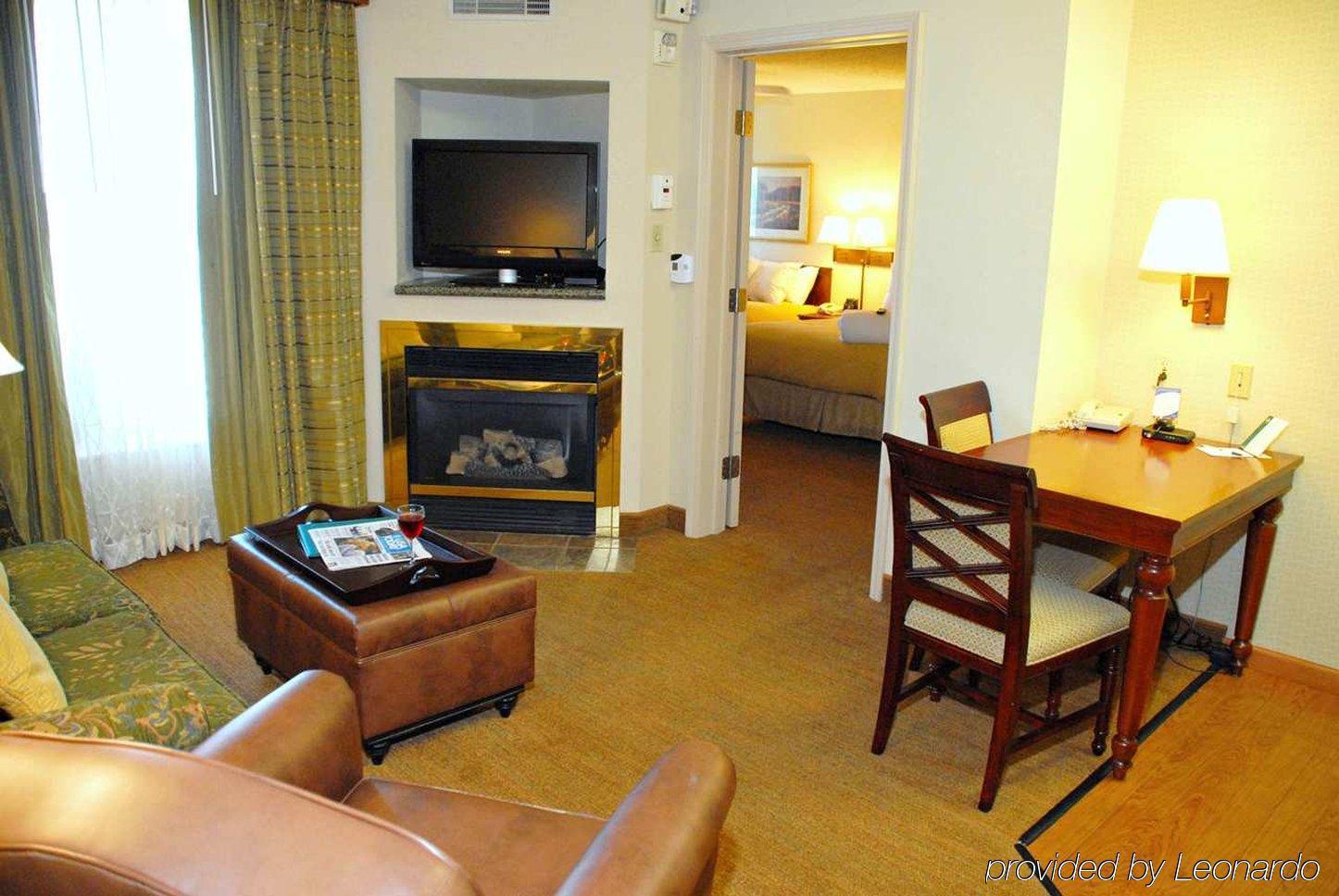 Homewood Suites By Hilton Saint Louis-Chesterfield Szoba fotó