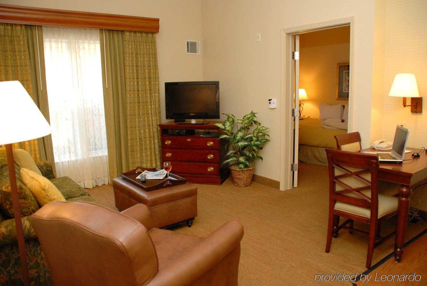 Homewood Suites By Hilton Saint Louis-Chesterfield Szoba fotó