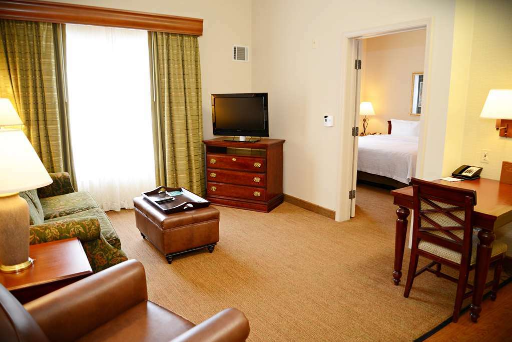 Homewood Suites By Hilton Saint Louis-Chesterfield Szoba fotó